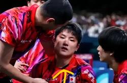 开云体育-关于比利时乒乓球队逆转韩国乒乓球队，张本智和关键制胜的信息