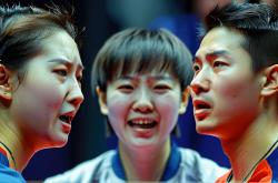 开云体育官网-德国乒乓球队鏖战日本乒乓球队，水谷隼高光表现的简单介绍