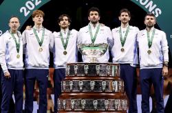 开云APP-蒙特卡洛大师赛轻取戴维斯杯，辛纳状态火热