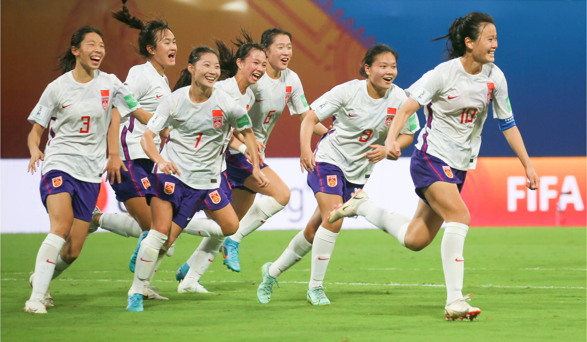 女足国家队备战决赛，实力备受关注