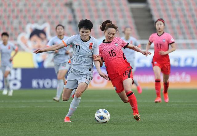 女足国家队备战决赛，实力备受关注