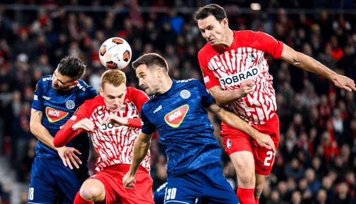 沃尔夫斯堡客场逼平弗赖堡,保持不败战绩 沃尔夫斯堡客场逼平弗赖堡,保持不败战绩