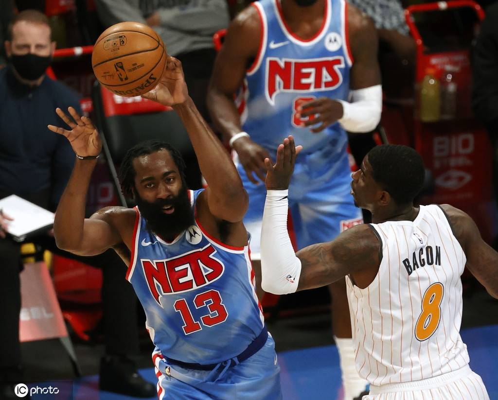 篮网客场擒下魔术,顶住压力保持领先,球风精准的简单介绍 篮网客场擒下魔术,顶住压力保持领先,球风精准的简单介绍