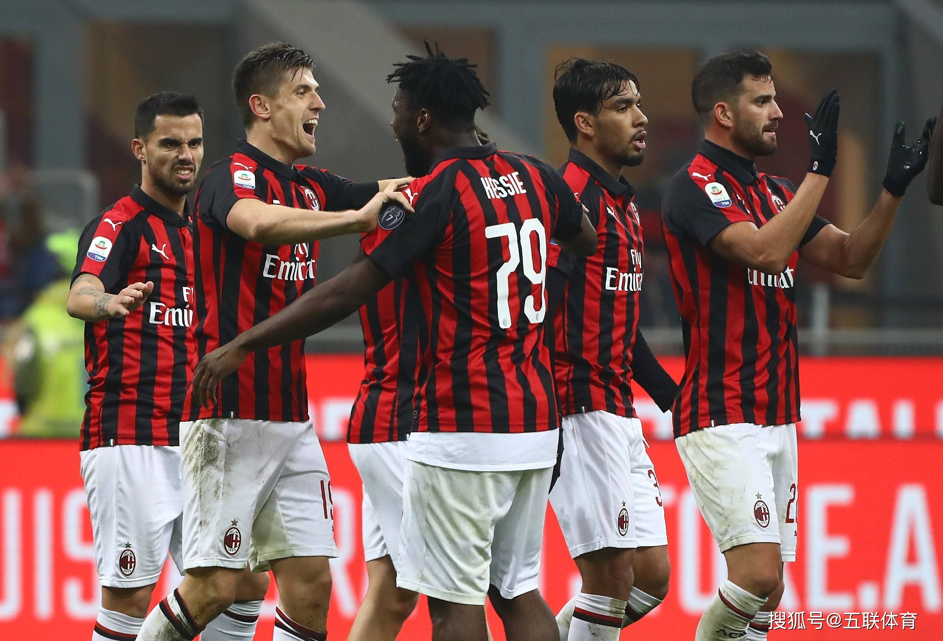 意甲冠军大逆转！AC米兰近四场全胜