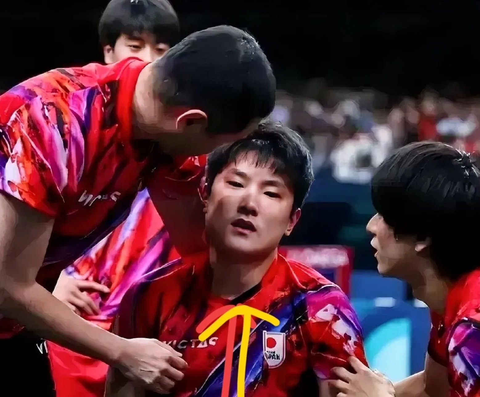 关于比利时乒乓球队逆转韩国乒乓球队,张本智和关键制胜的信息 关于比利时乒乓球队逆转韩国乒乓球队,张本智和关键制胜的信息