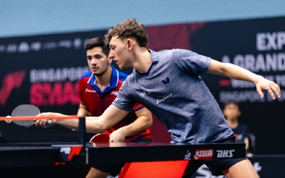 包含比利时乒乓球队完胜法国乒乓球队，马龙制霸全场的词条