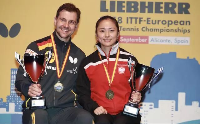 英国乒乓球队碾压波兰乒乓球队，波尔送出助攻的简单介绍