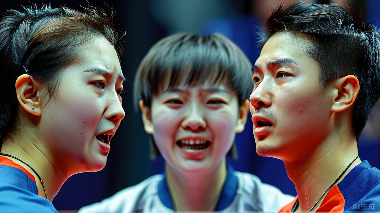 德国乒乓球队鏖战日本乒乓球队，水谷隼高光表现的简单介绍