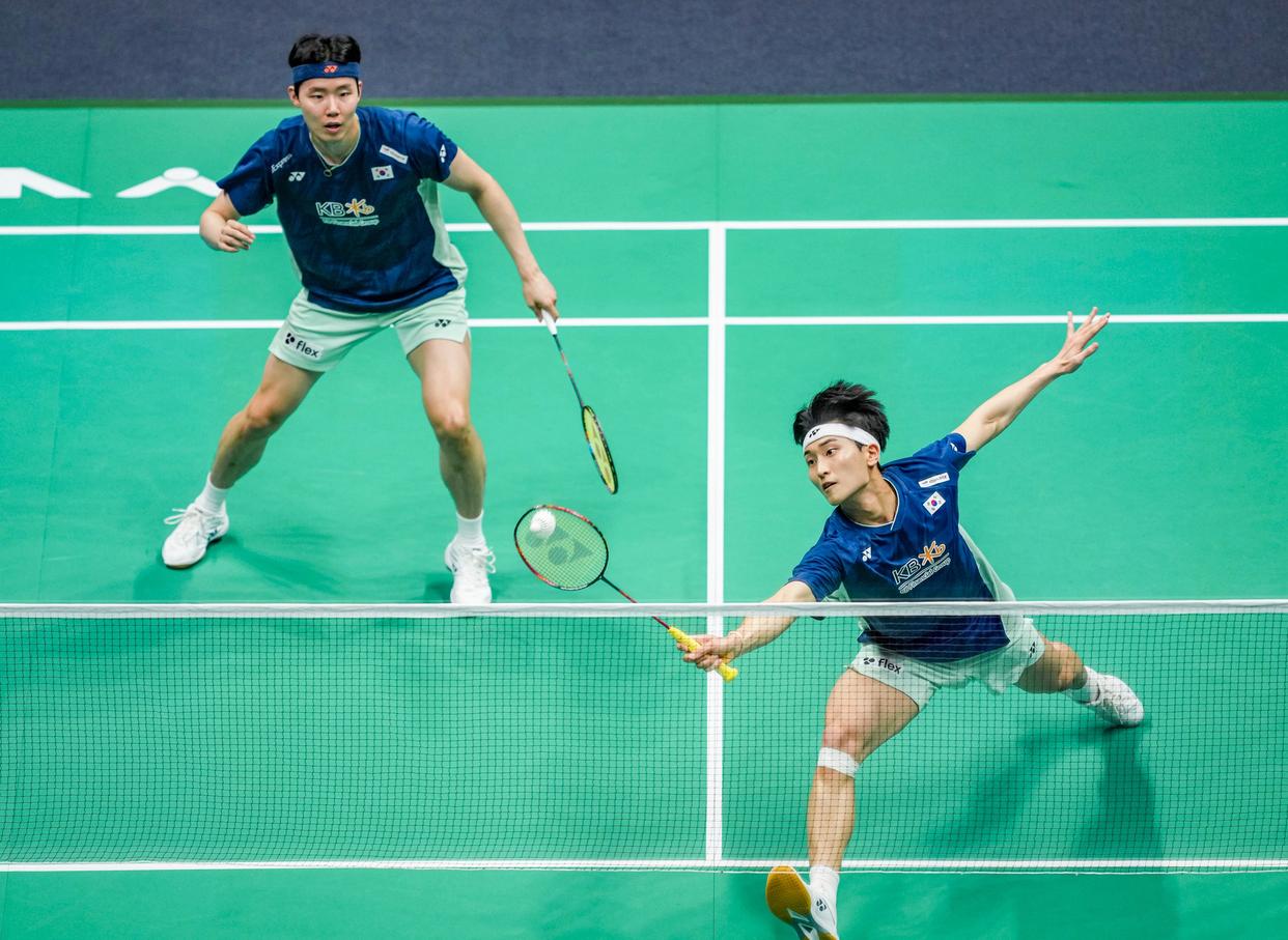 印度羽毛球队血洗韩国羽毛球队，安赛龙三分雨点燃全场的简单介绍