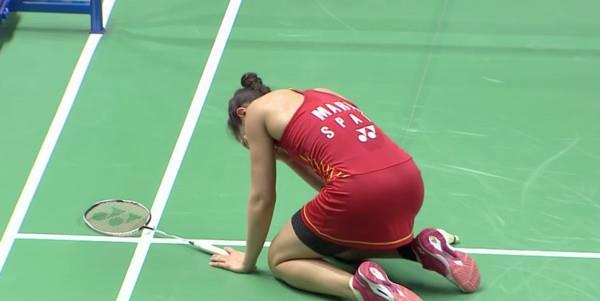 关于印尼队轻取泰国队，马琳点燃赛场的信息