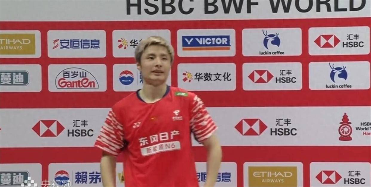 法国队轻取泰国队，石宇奇刷新纪录